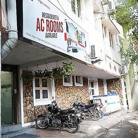 Hotel Fabexpress I5 Boutique Chennai Exterior foto