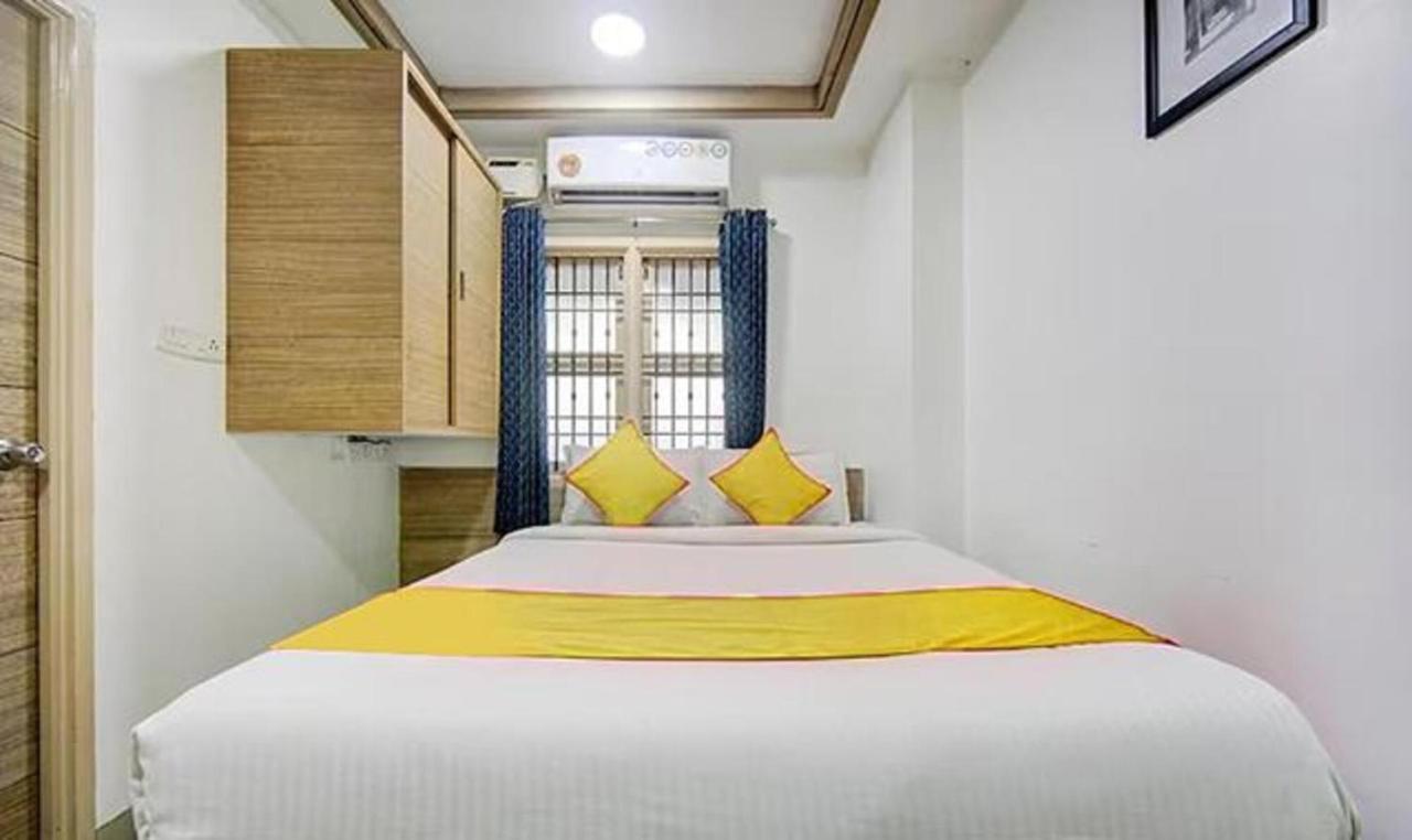 Hotel Fabexpress I5 Boutique Chennai Exterior foto