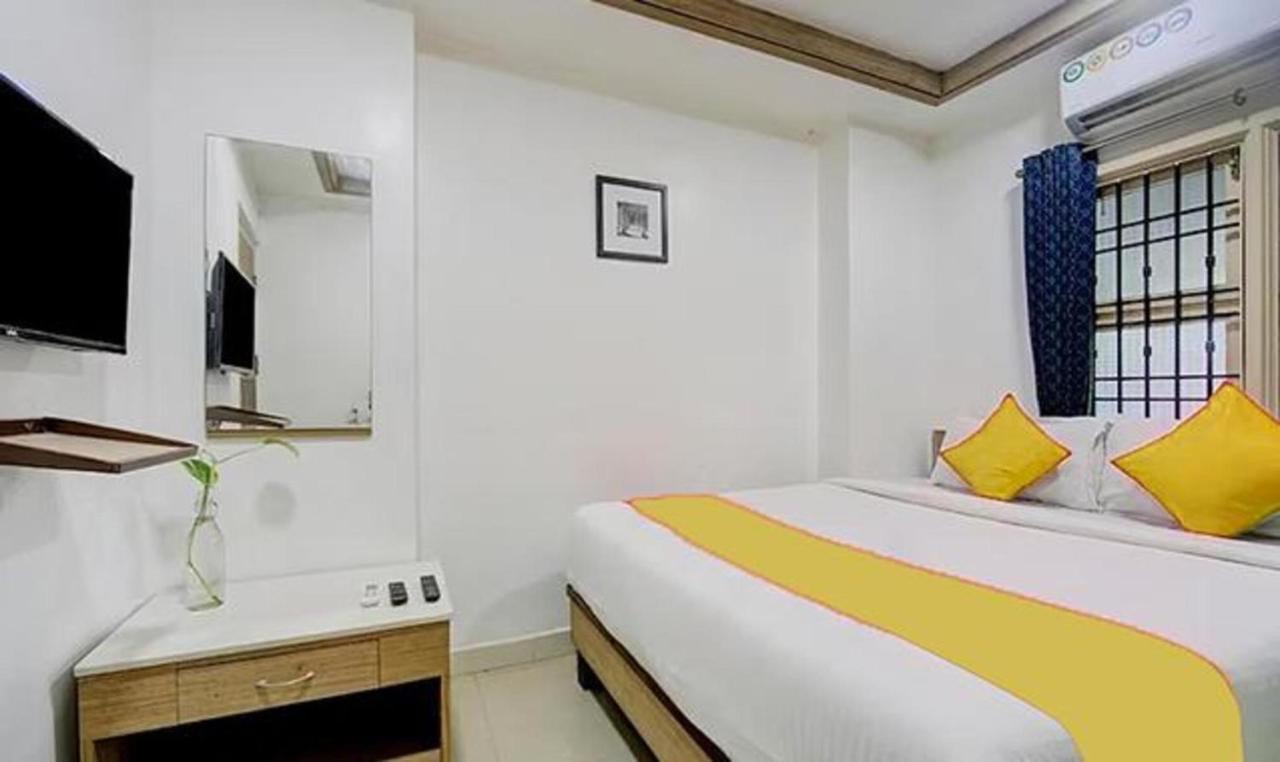 Hotel Fabexpress I5 Boutique Chennai Exterior foto