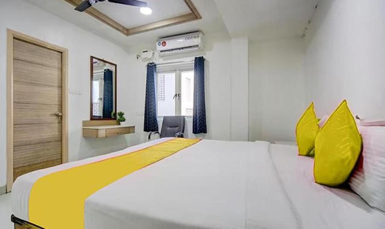 Hotel Fabexpress I5 Boutique Chennai Exterior foto