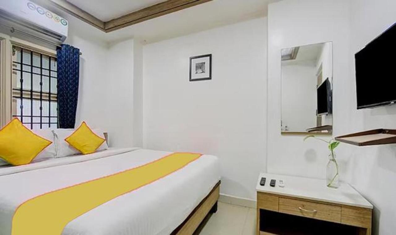 Hotel Fabexpress I5 Boutique Chennai Exterior foto