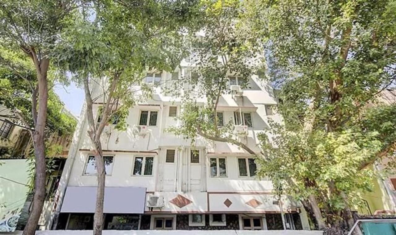 Hotel Fabexpress I5 Boutique Chennai Exterior foto